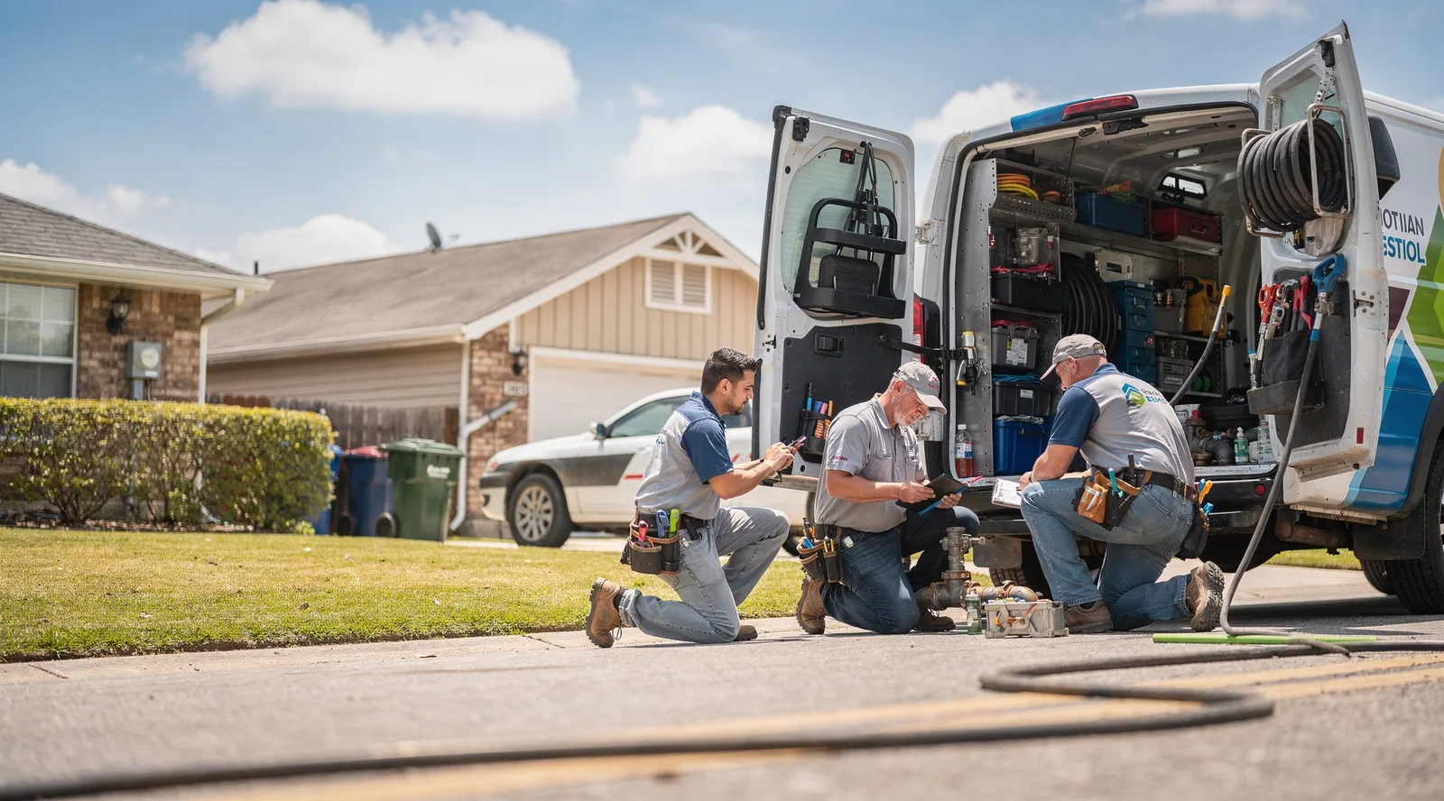Emergency Plumber in Lincoln, NE near me